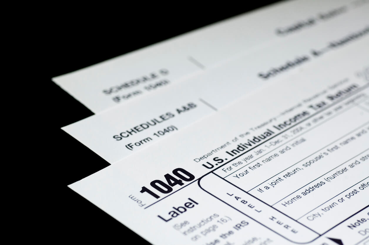 irs tax form