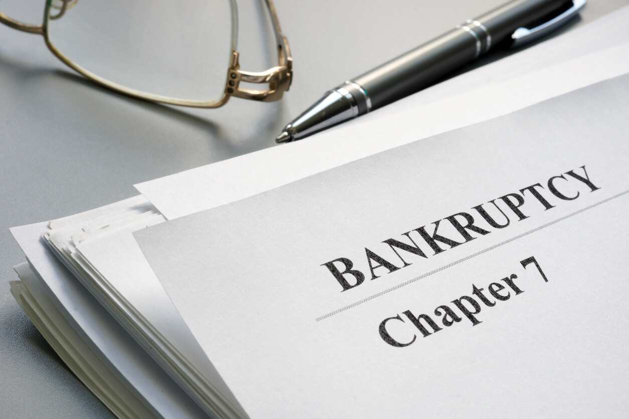 chapter 7 bankruptcy